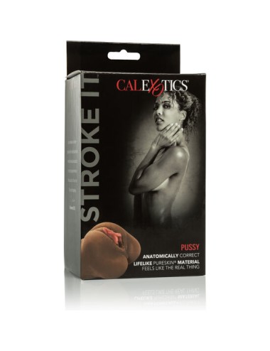CALEXOTICS - AVC BUCETA BROWM