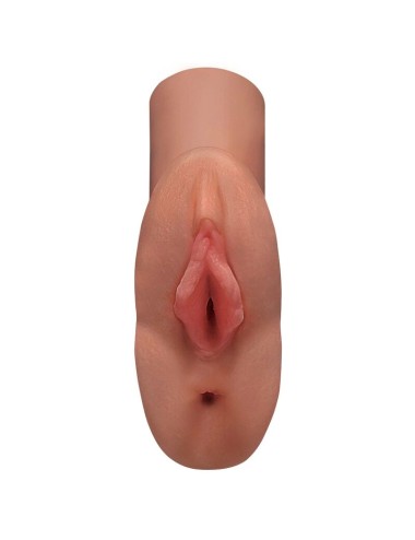 PDX PLUS - PERFECT PUSSY DOUBLE STROKER VAGINA E ANO MASTURBADOR