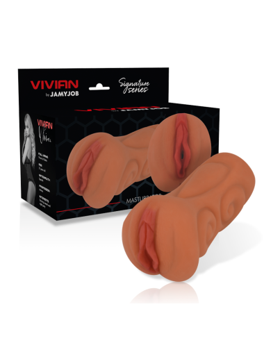 JAMYJOB SIGNATURE - VIVIAN VAGINA MASTURBADOR