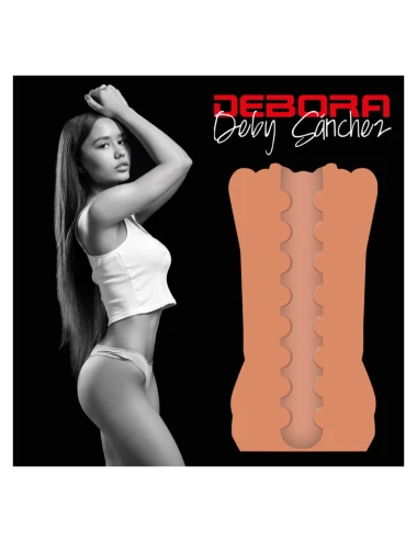 JAMYJOB SIGNATURE - DEBORA VAGINA MASTURBADOR