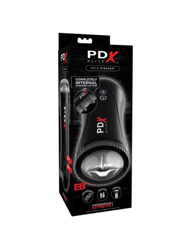 PDX ELITE - MASTURBADOR MOTO STROKER