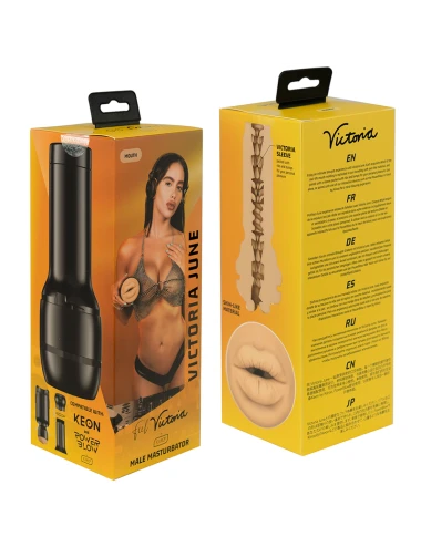KIIROO - SINTA A BOCA DE JUNHO DE VICTORIA
