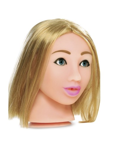 EXTREME TOYZ - FODA-ME MEGA MASTURBADOR CARA LOIRA
