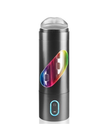 EXTREME TOYZ - BOCA MASTURBADOR MASCULINO ROTO BATOR USB