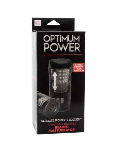 CALEXOTICS - OPTIMUM POWER ULTIMATE STROKER