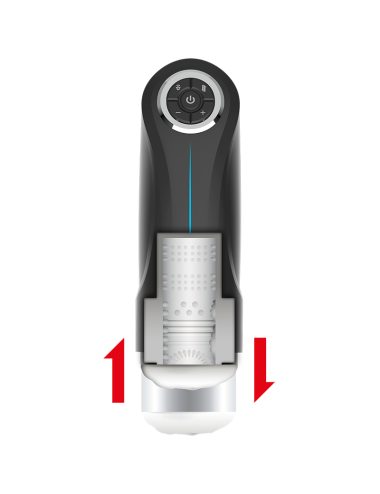JAMYJOB - FUNO MILKER STROKER PARA CIMA E PARA BAIXO
