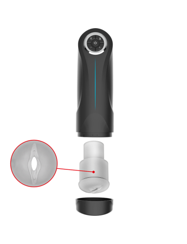 JAMYJOB - FUNO MILKER STROKER PARA CIMA E PARA BAIXO
