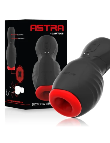 SUCÇÃO E VIBRAÇÃO JAMYJOB ASTRA
