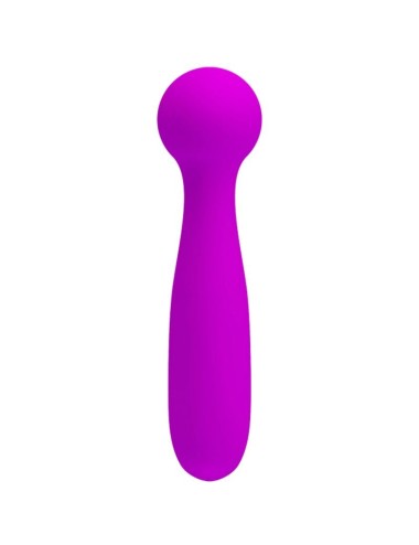 PRETTY LOVE - MASSAGEIRO RECARREGVEL WADE 12 FUNÕES
