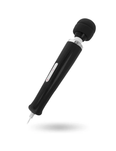 INTENSE - MASSAGADOR KEANU WAND PRETO