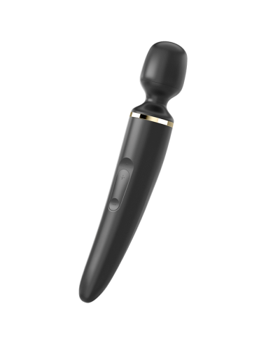 SATISFYER - WANDER MULHER PRETO