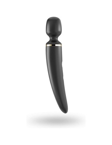 SATISFYER - WANDER MULHER PRETO