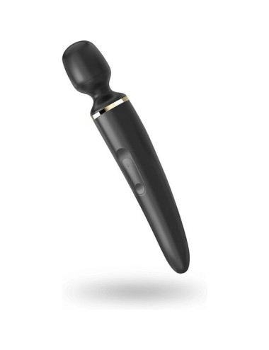SATISFYER - WANDER MULHER PRETO