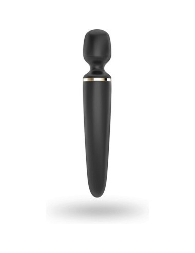 SATISFYER - WANDER MULHER PRETO