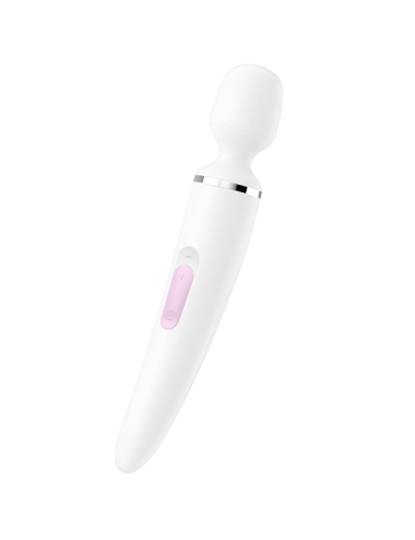 SATISFYER - WANDER MULHER BRANCO