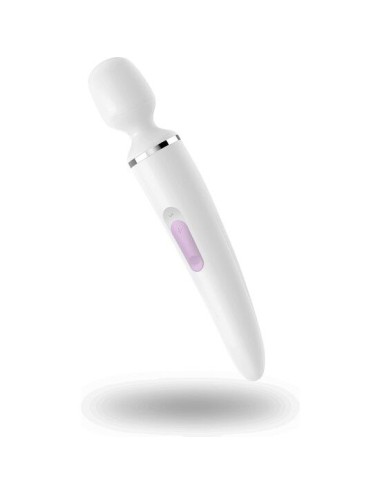 SATISFYER - WANDER MULHER BRANCO