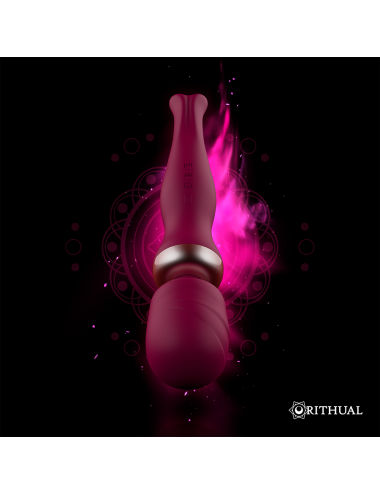 RITHUAL - PODEROSA VARINHA AKASHA RECARREGVEL 2.0 ORQUÍDEA