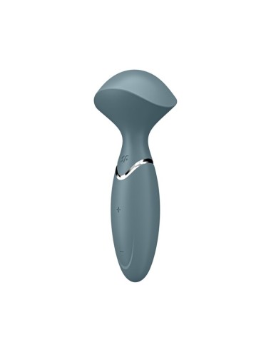 SATISFYER - MINI WOND-ER CINZA