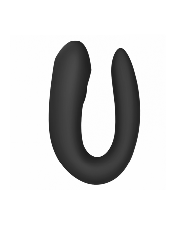 SATISFYER - DOUBLE JOY CON APP PRETO