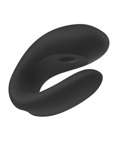 SATISFYER - DOUBLE JOY CON APP PRETO