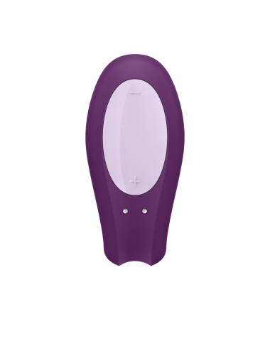 APP SATISFYER DOUBLE JOY CON PURPLE