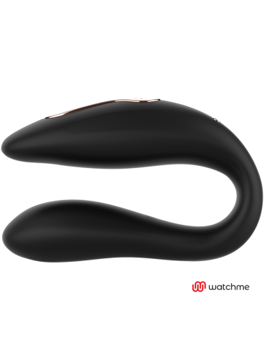 ANNE'S DESIRE - DUAL PLEASURE TECNOLOG UM WATCHME PRETO