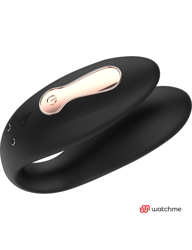 ANNE'S DESIRE - DUAL PLEASURE TECNOLOG UM WATCHME PRETO