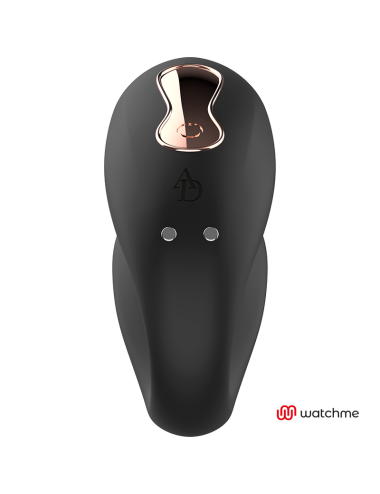 ANNE'S DESIRE - DUAL PLEASURE TECNOLOG UM WATCHME PRETO
