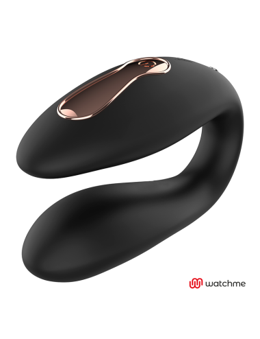 ANNE'S DESIRE - DUAL PLEASURE TECNOLOG UM WATCHME PRETO