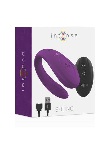 INTENSE - BRUNO PARCEIRO DUPLO PRAZER LILS