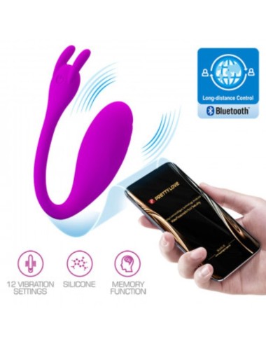 PRETTY LOVE - APLICATIVO GRATUITO CATALINA MASSAGER VIOLETA