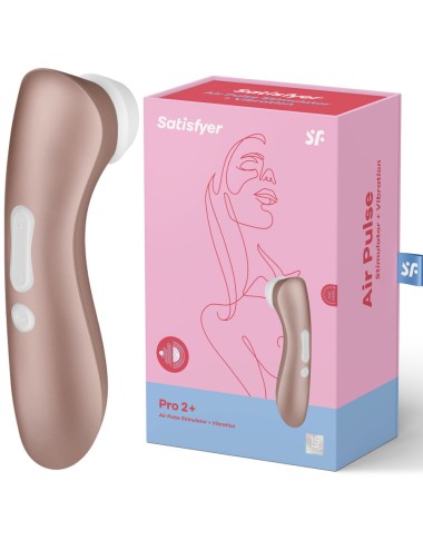 EDIÇÃO SATISFYER PRO 2 VIBRATION 2020