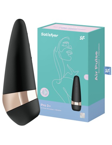 EDIÇÃO SATISFYER PRO 3 VIBRATION 2020