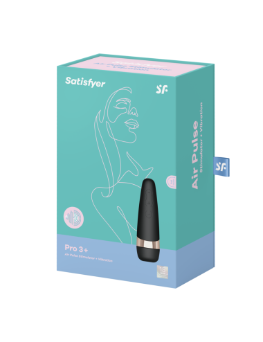 SATISFYER - PRO 3 VIBRAO EDIO 2020