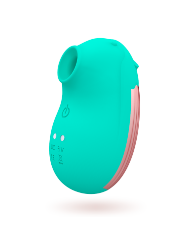 RITHUAL - SHUSHU 2.0 NOVA GERAO CLITORAL AQUA