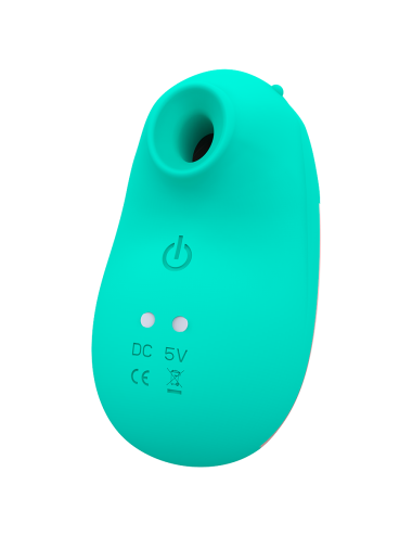 RITHUAL - SHUSHU 2.0 NOVA GERAO CLITORAL AQUA