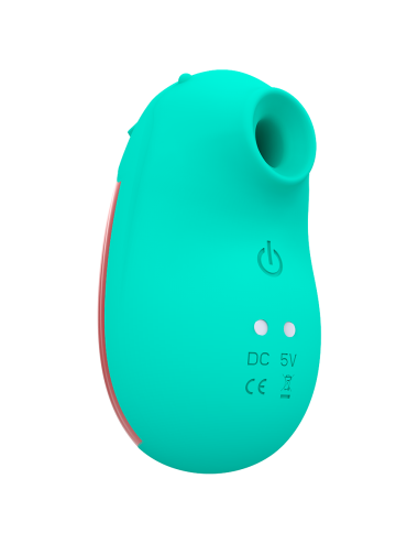 RITHUAL - SHUSHU 2.0 NOVA GERAO CLITORAL AQUA