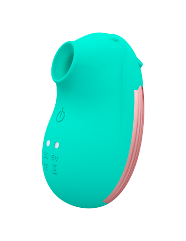 RITHUAL - SHUSHU 2.0 NOVA GERAO CLITORAL AQUA