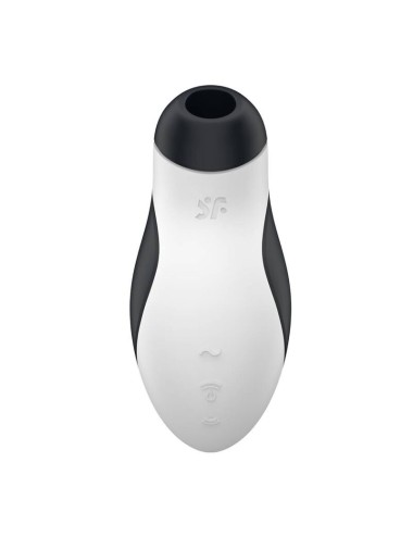 SATISFYER - ORCA AIR PULSE STIMULATOR + VIBRAÇÃO
