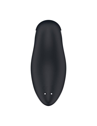 SATISFYER - ESTIMULADOR DE PULSO DE AR ORCA + VIBRAO