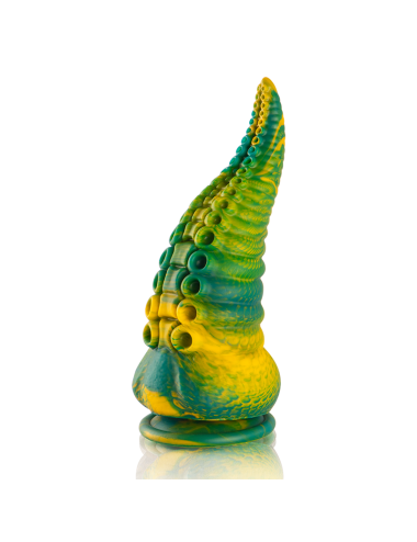 EPIC - DILDO TENTÁCULO VERDE CETUS TAMANHO GRANDE