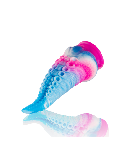 EPIC - DILDO DE TENTÁCULO AZUL PHORCYS TAMANHO PEQUENO