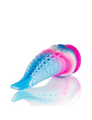 EPIC - DILDO DE TENTÁCULO AZUL PHORCYS TAMANHO PEQUENO