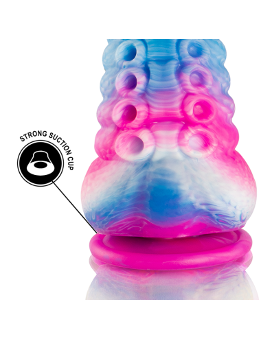 EPIC - DILDO DE TENTÁCULO AZUL PHORCYS TAMANHO PEQUENO