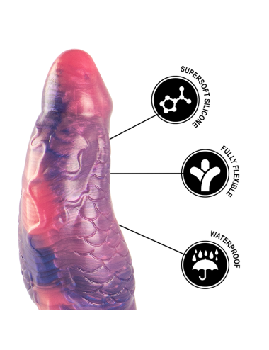 EPIC - MEDUSA DILDO PRAZER PETRIFICANTE