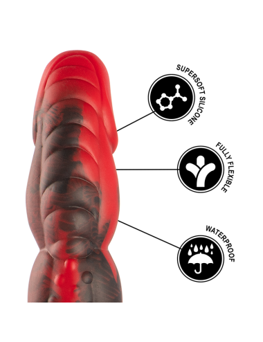 EPIC - ARES DILDO COMBATE  PAIXO