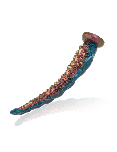 EPIC - CHARYBDIS FINE TENTCULO DILDO TAMANHO PEQUENO