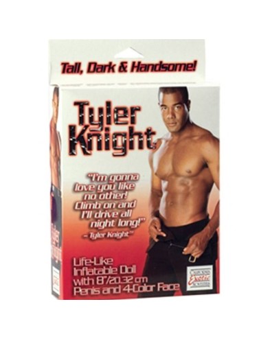 CALEXOTICS - BONECA DO AMOR TYLER KNIGHT