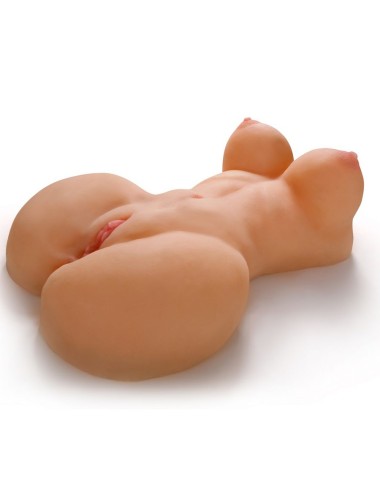 EXTREME TOYZ - FODA-ME BOBO 2 EXTRA REAL TORSO FEMININO