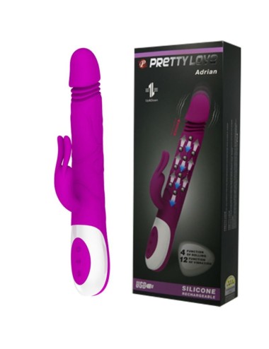 PRETTY LOVE - ADRIAN MULTIFUNO RECARREGVEL